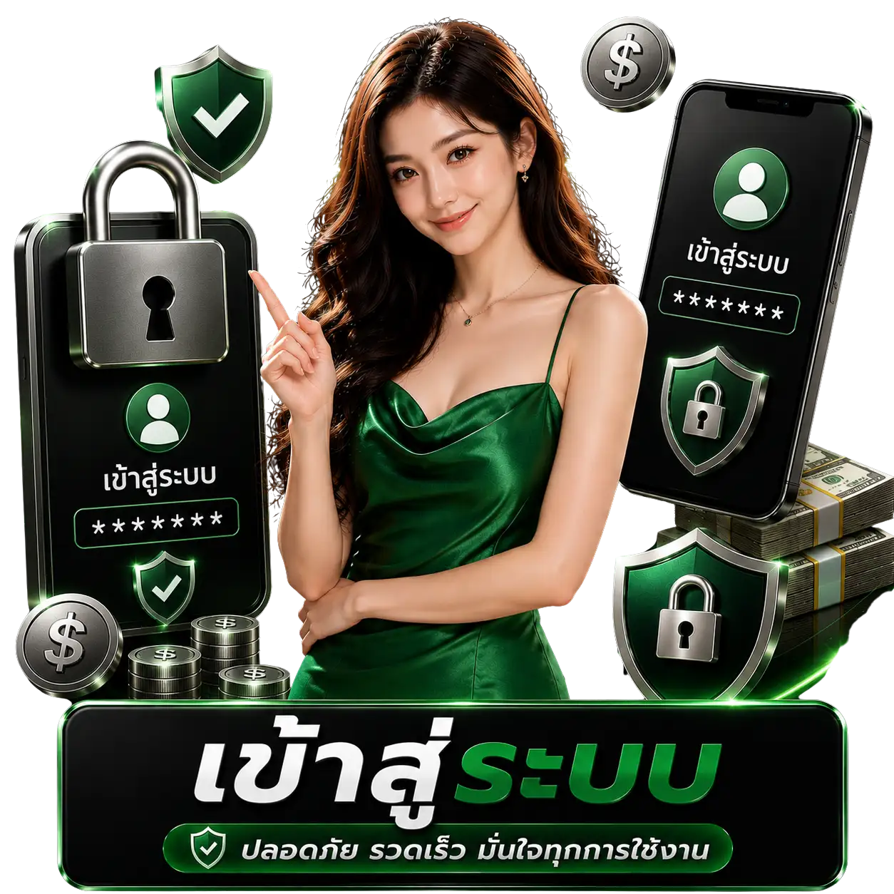 เข้าสู่ระบบ WINSIAM88 ปลอดภัย รวดเร็ว มั่นใจทุกการเข้าใช้งาน - ธีมเขียว